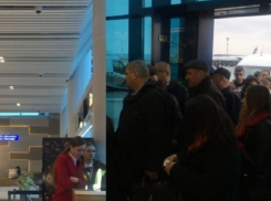 Пассажиры Air Moldova оказались в мучительной ловушке в аэропорту Кишинева