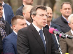 Дорин Киртоакэ вступился за своё «детище» - пешеходная улица сделана «по лучшим европейским стандартам»