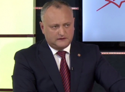 Додон рассказал, когда Путин посетит с визитом Молдову