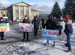 Остановите языковой геноцид! – в Окнице и Бричанах прошли митинги