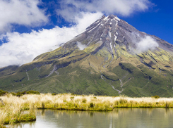 Вулкан в Новой Зеландии приравняли в правах к человеку
