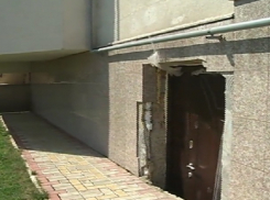 За жизнь своих детей опасаются жители Кишинева после продажи подвала дома