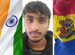 Гангстер из Индии Амрит Далам арестован на молдавско-украинской границе