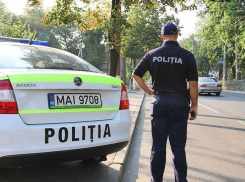 Патрульная полиция призывает граждан Молдовы к осторожности в период майских праздников