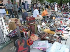 Полиция зачистила три улицы Кишинева от нелегальных торговцев 