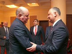 Карасин после встречи с Додоном: Отношения между Молдовой и Россией преодолели фазу «спячки» 