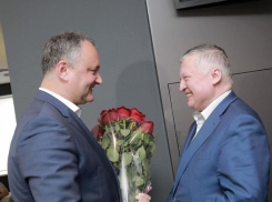 Новых побед пожелал Игорь Додон легендарному чемпиону мира по шахматам Анатолию Карпову 