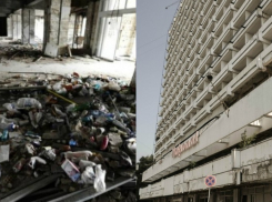 Правительство решило расторгнуть договор с компанией, приватизировавшей гостиницу «Националь»  