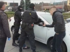 Эффектное задержание преступной банды на Рышкановке попало на видео