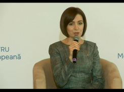 Санду: Евроинтеграция может стать государственной идеологией