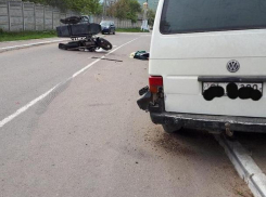 Трагедия в Садова: в аварии погиб мотоциклист
