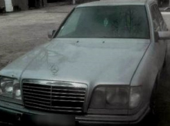 Раритетный Mercedes для «настоящего бандита» угнали в Чадыр-Лунге