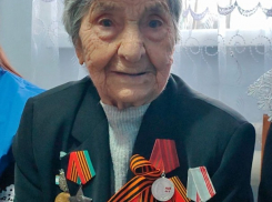 Скончалась ветеран ВОВ Дарья Старых: санитарка полевого госпиталя, прошедшая войну до Берлина