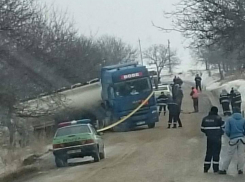 Утренний гололед в Молдове уже привел к нескольким ДТП