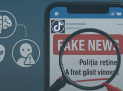 Полиция сообщила о кампании по дезинформации на платформе TikTok