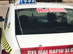 Смертельно опасное для пассажиров такси шокировало жителей Кишинева