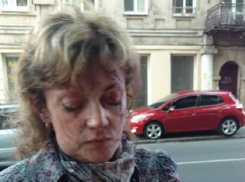 Кровавая расправа мстителя над известной националисткой в Одессе попала на видео