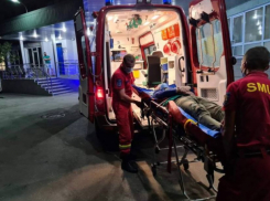 Оазу Нантой доставлен в БСМП