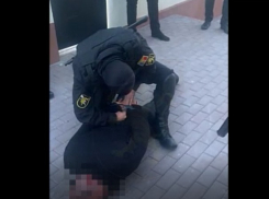 Появилось видео задержания инициаторов взрыва в Кишиневе