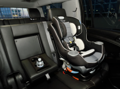 Родителям грозят штрафы за отсутствие детских автокресел