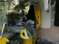 После взрыва банкомата в Москве и кражи более двух миллионов рублей молдаванин попытался скрыться в ЕС 