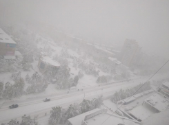 Президент призвал граждан оставаться дома до тех пор, пока не будут разблокированы дороги