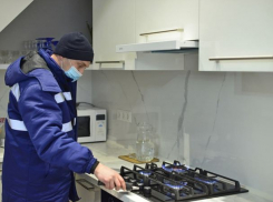 В столичном пригороде Сынжера запущен газопровод
