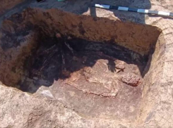 На севере археологи обнаружили гробницы бронзового века