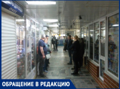 В Кишиневе закрывают магазины в подземных переходах