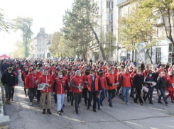В Бельцах прошел массовый митинг в поддержку Додона