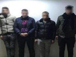 Молдаванин пытался незаконно переправить через границу трех граждан Турции