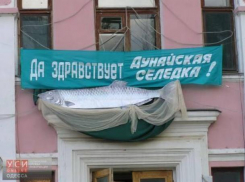 «Кто ел Дунайскую селедку…»  Почему в Бессарабии Пушкин мечтал о дунайской селедке