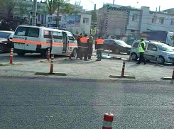 Внезапная смерть настигла мужчину на пешеходном перекрестке в Кишиневе 