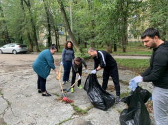 В Кишиневе продолжилась «Большая уборка»  