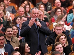 Впервые сборная Молдовы дошла до финала международной лиги КВН в России, - президент