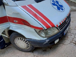 В Бельцах 12-летняя девочка угодила под колеса машины скорой помощи