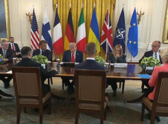 Санду приветствовала усилия Трампа и Европы по мирному урегулированию в Украине