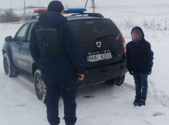 Ребенок из страха быть наказанным сбежал из семьи в приграничную зону в Единецком районе