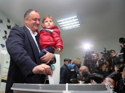Игорь Додон - президент Республики Молдова! 