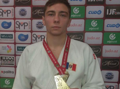 Молдавский дзюдоист выиграл турнир Большого Шлема в Баку