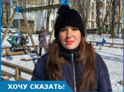 Опасным для играющих на детской площадке малышей оказался парк Шипка, - Виктория Тухарь