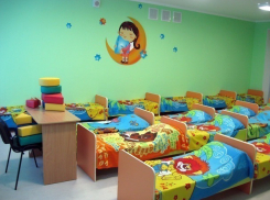 Неизвестные полгода живут в столичном детсаду