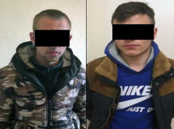 Мародерами, ужаснувшими столичных автомобилистов, оказались парни из Страшен 