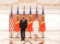 Важные заявления президента Молдовы Санду и госсекретаря США Энтони Блинкена