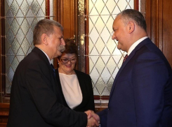 Президент Молдовы и глава Национального собрания Венгрии собрались развивать сотрудничество на парламентском уровне