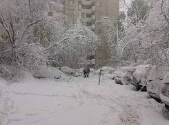 Социалисты объявили мобилизацию на расчистку Кишинева от снега