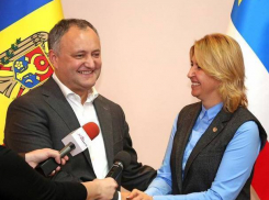 Президент Молдовы предостерег парламентское большинство от затягивания принятия законов о Гагаузии 