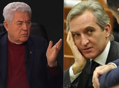 Воронин послал «подлеца» Лянкэ «по матери» 