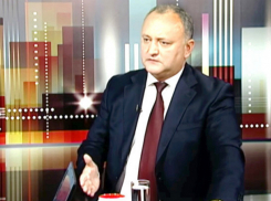 LIVE! Игорь Додон в новом выпуске «Прямой линии с Президентом»