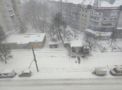 Власти «засучили рукава» из-за вьюги